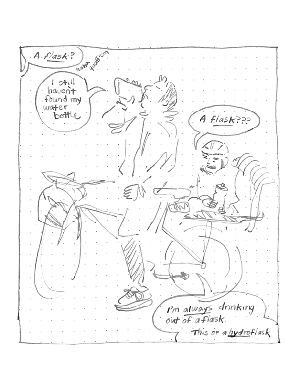 Daily comic