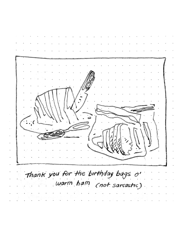 Daily comic