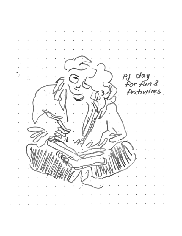 Daily comic
