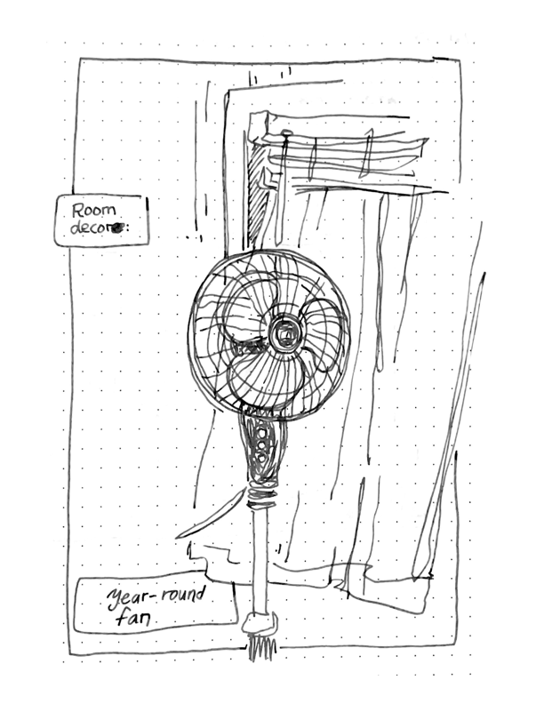 Daily comic