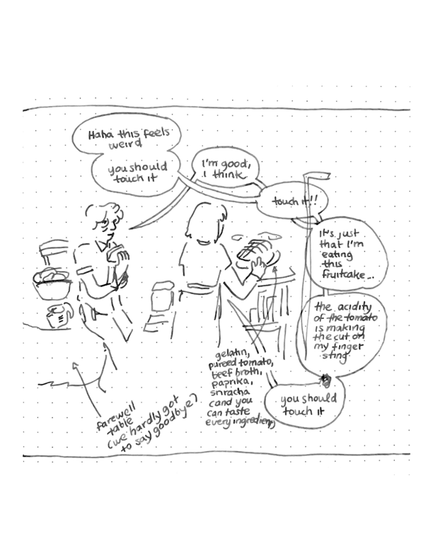 Daily comic