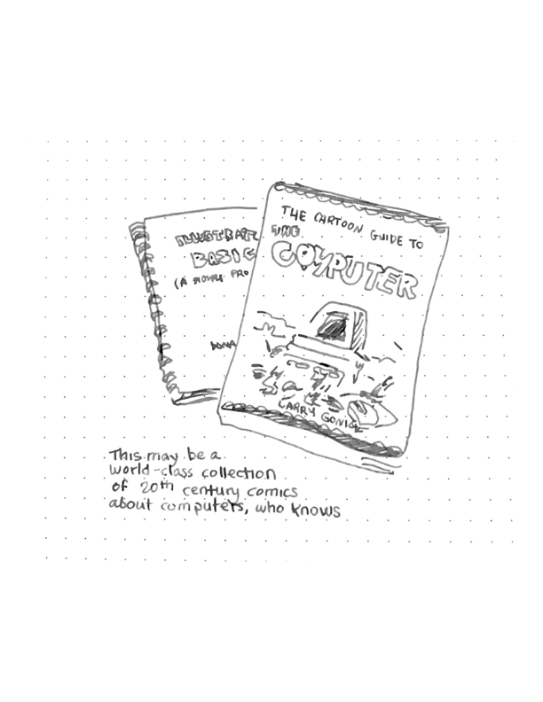 Daily comic