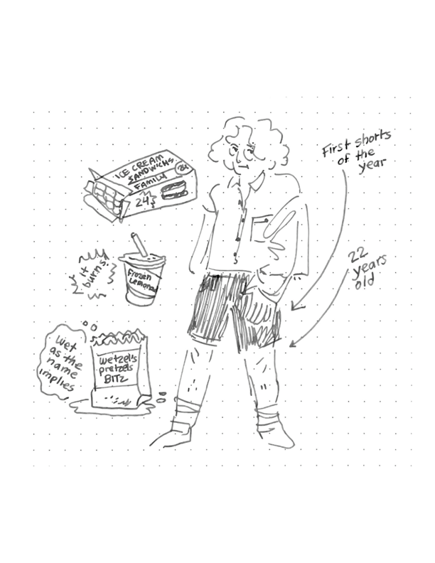 Daily comic