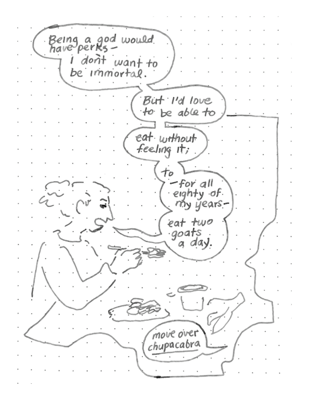 Daily comic