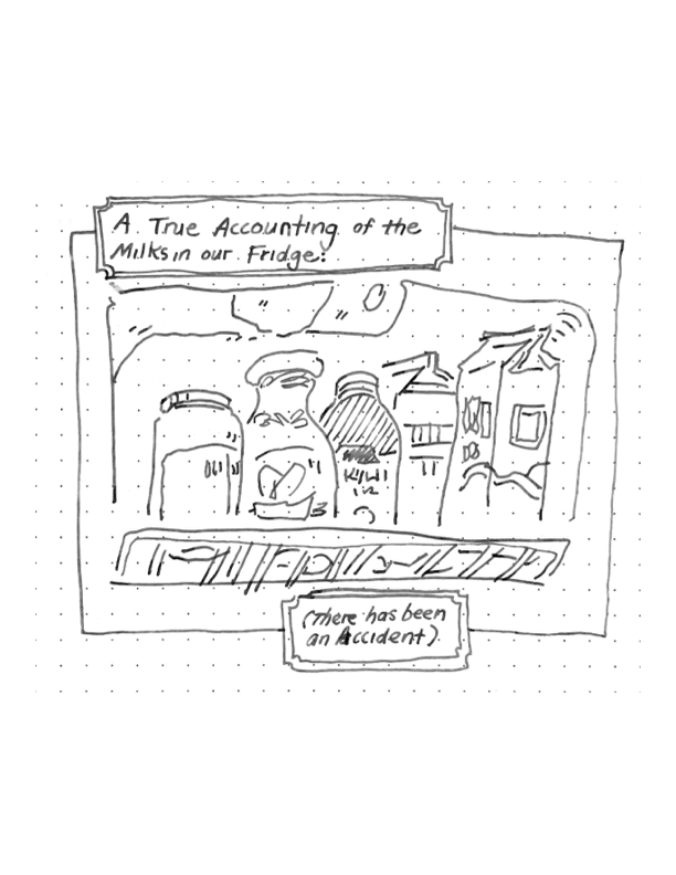 Daily comic