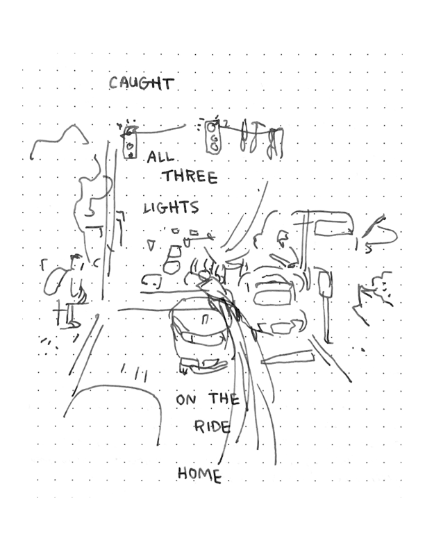 Daily comic