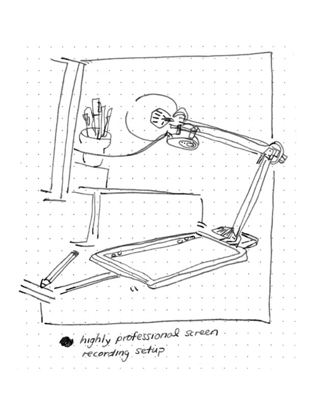 Daily comic