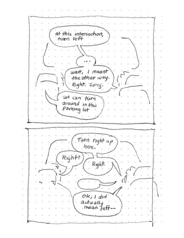Daily comic