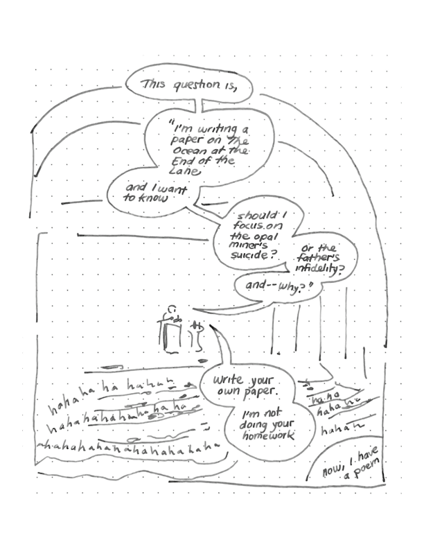 Daily comic