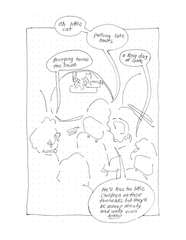 Daily comic