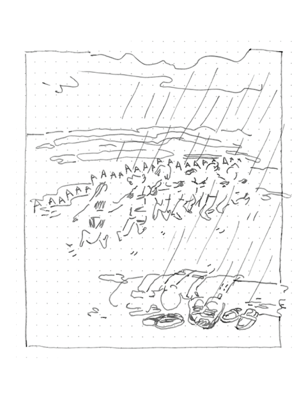 Daily comic