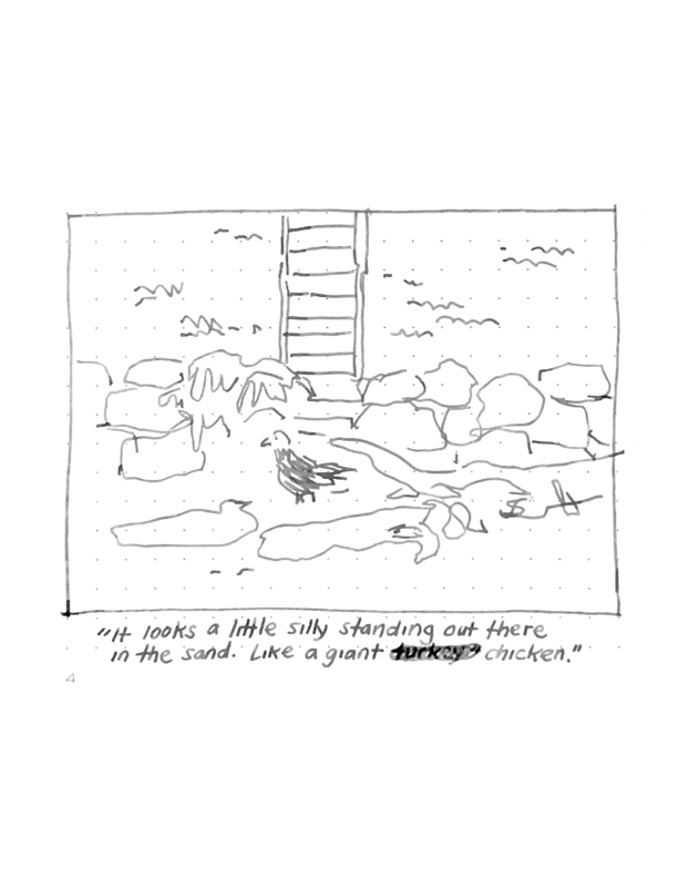 Daily comic