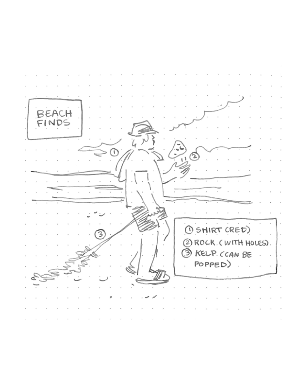 Daily comic