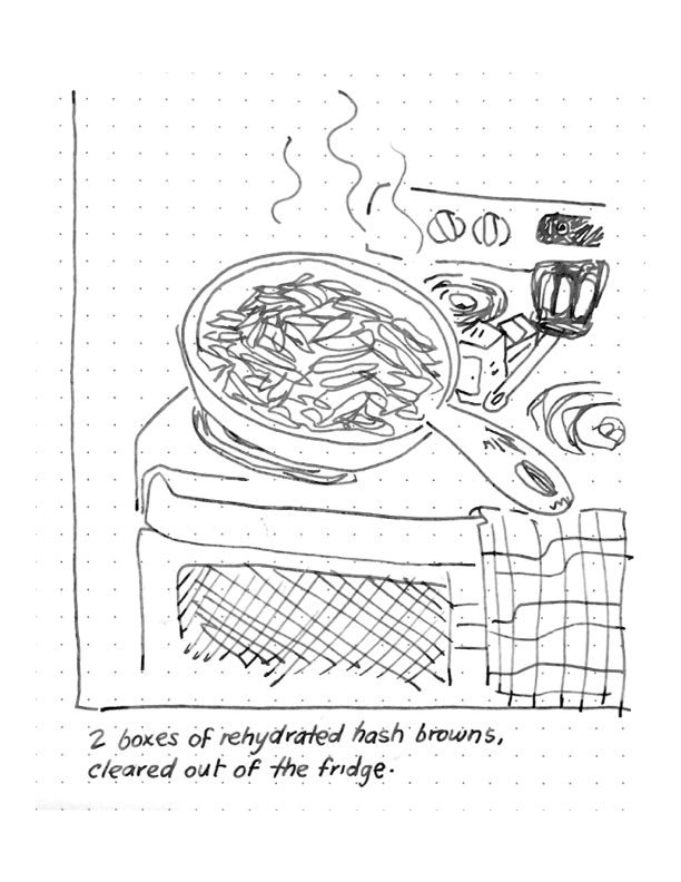 Daily comic