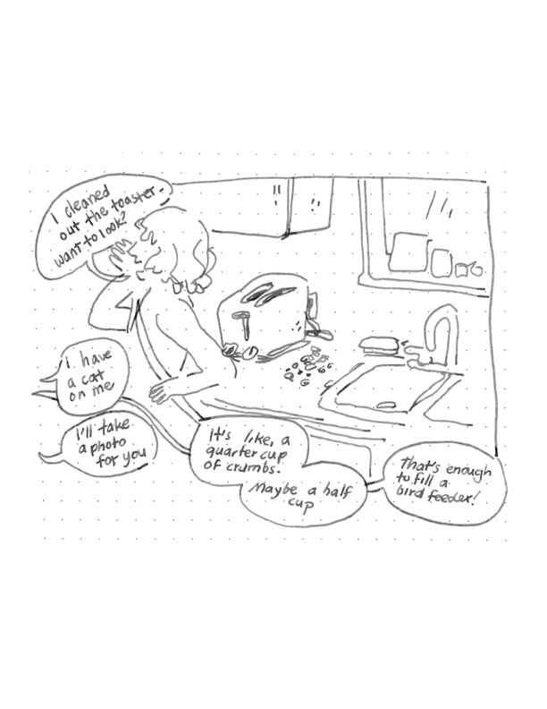Daily comic