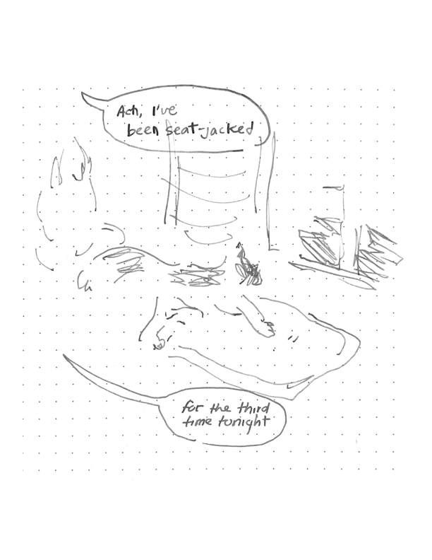 Daily comic