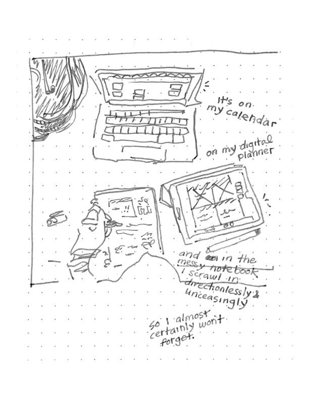 Daily comic