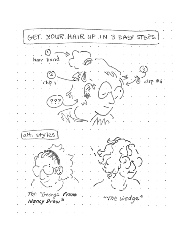 Daily comic
