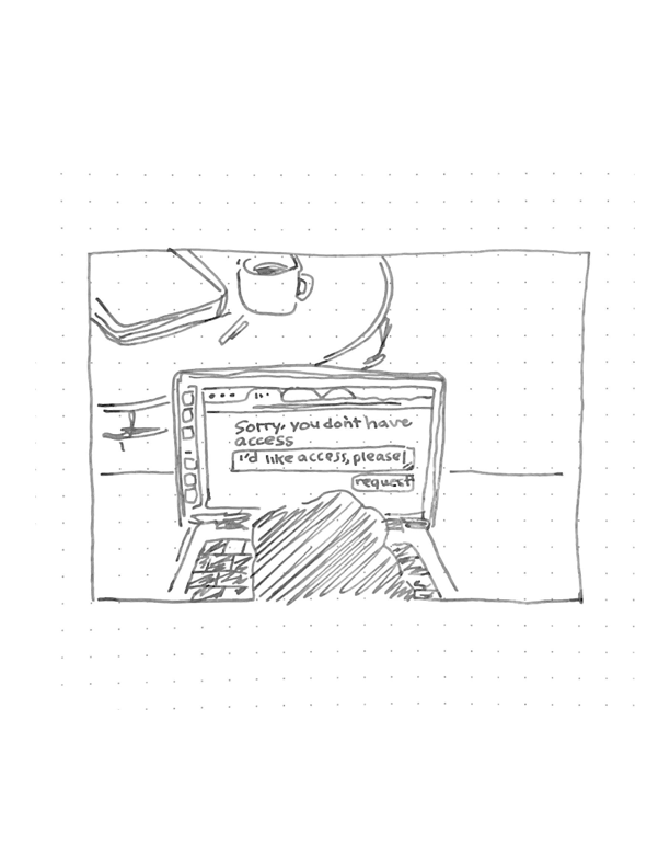 Daily comic