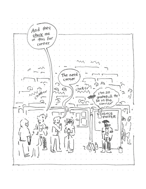 Daily comic