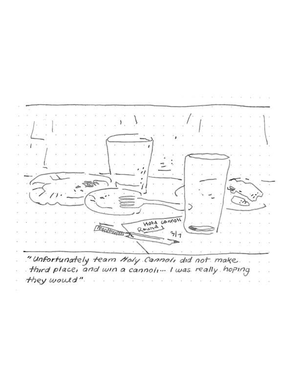 Daily comic