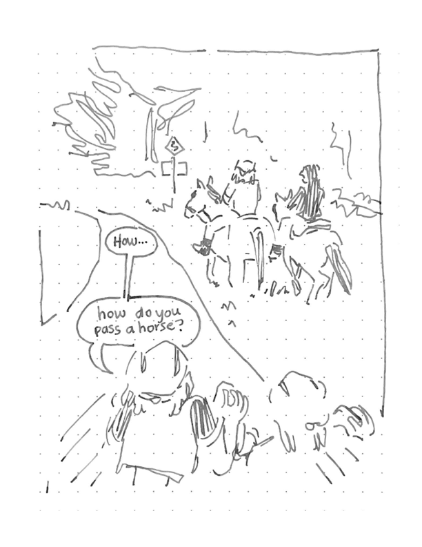 Daily comic