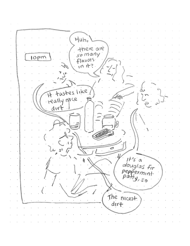 Daily comic