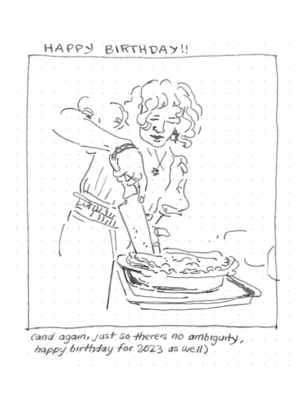 Daily comic