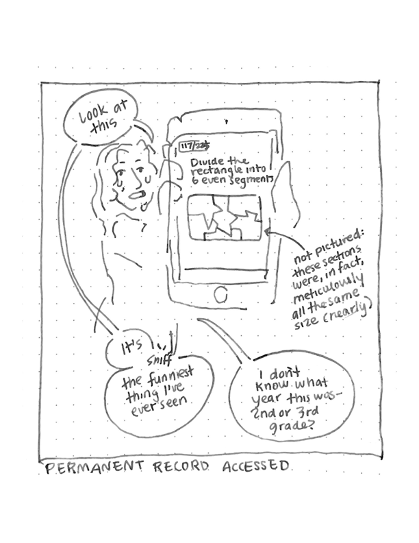 Daily comic