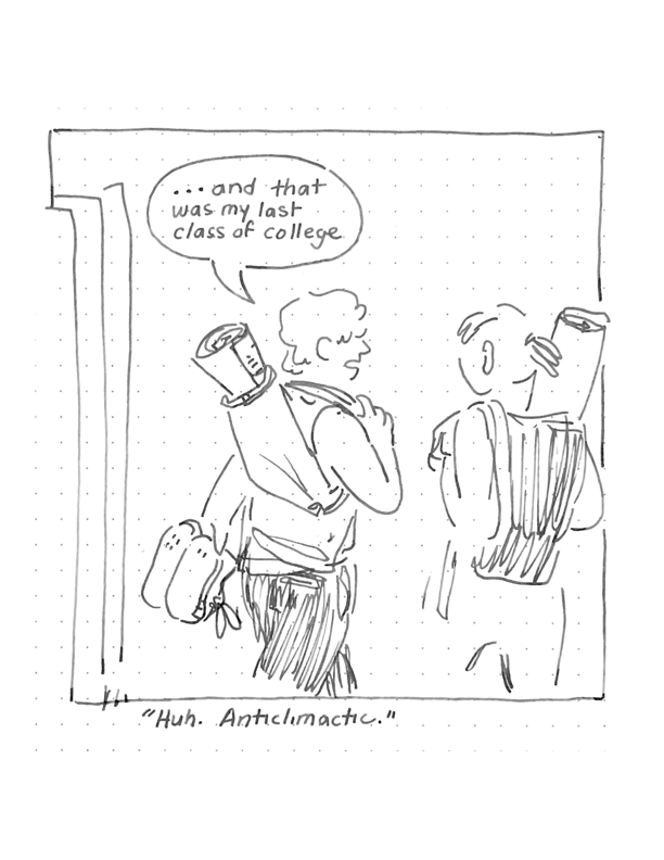 Daily comic