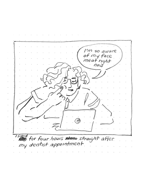 Daily comic