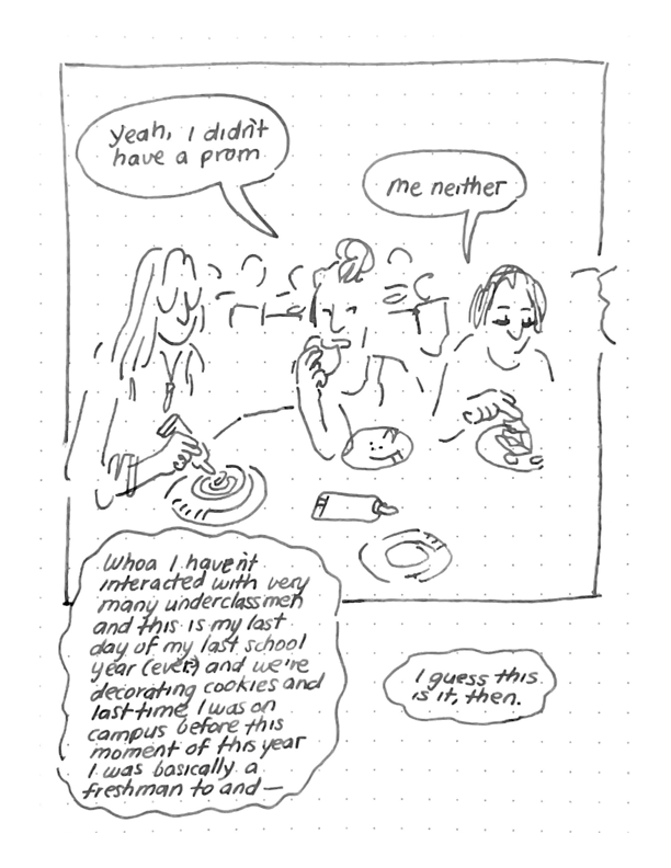 Daily comic