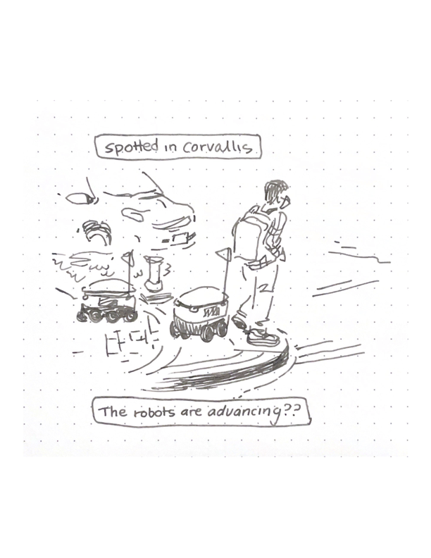 Daily comic