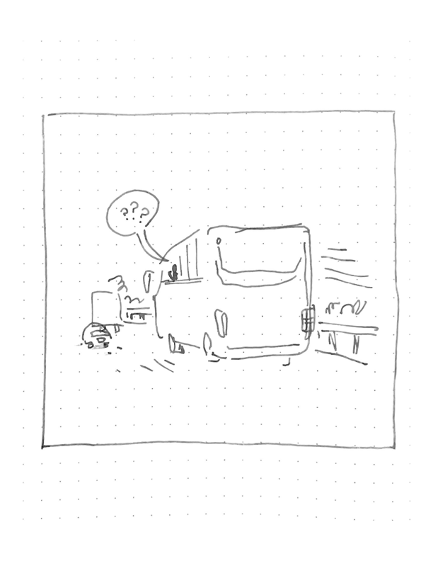 Daily comic