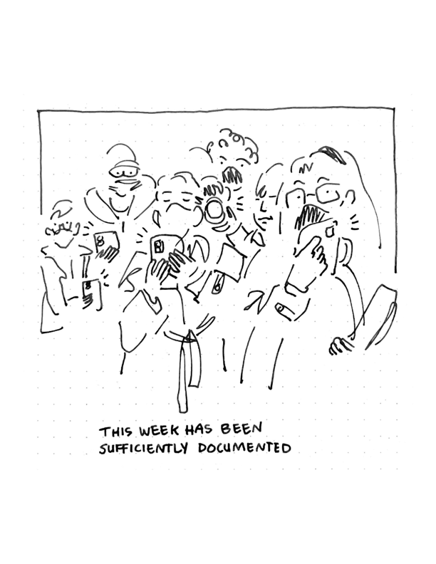 Daily comic