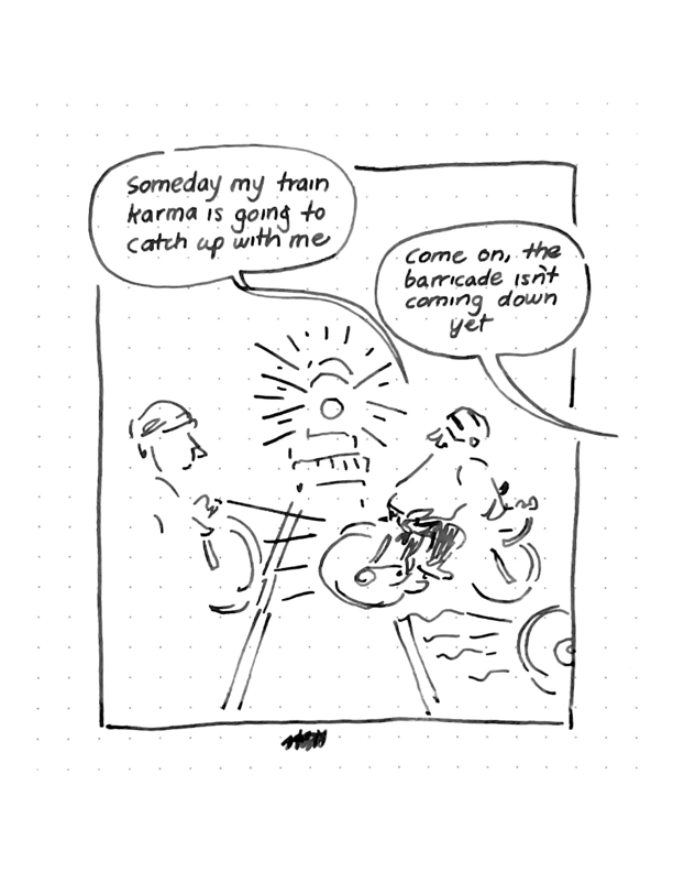 Daily comic
