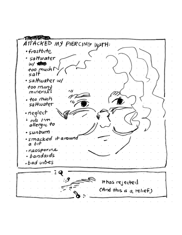 Daily comic