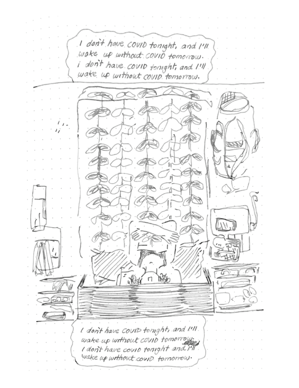 Daily comic