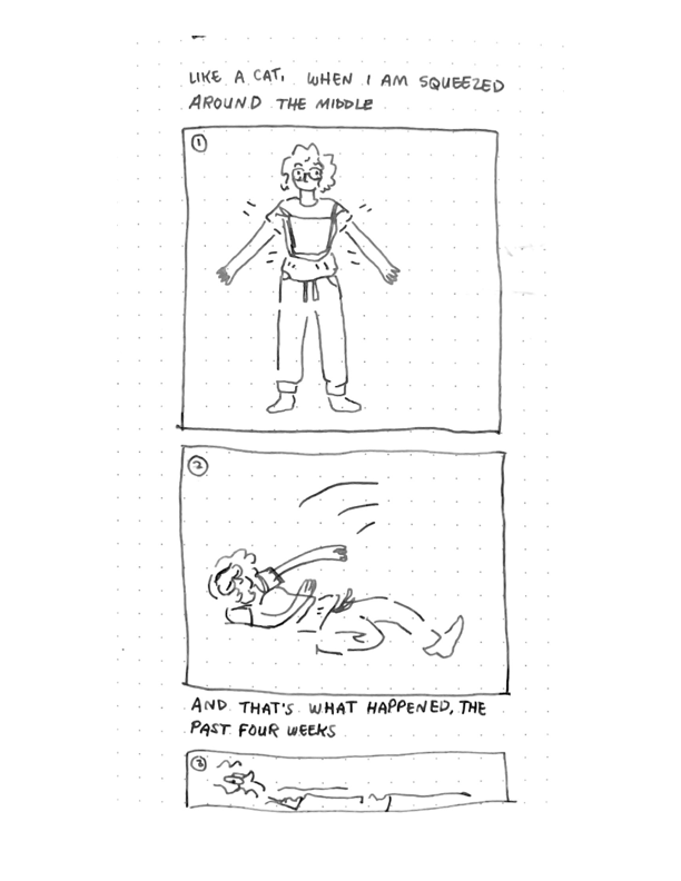 Daily comic