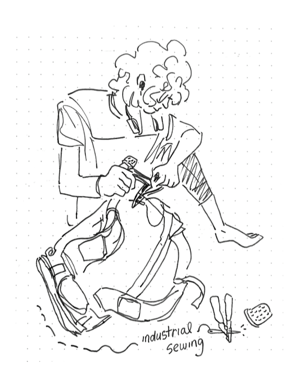 Daily comic
