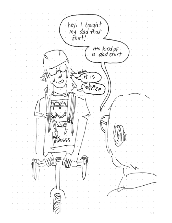 Daily comic