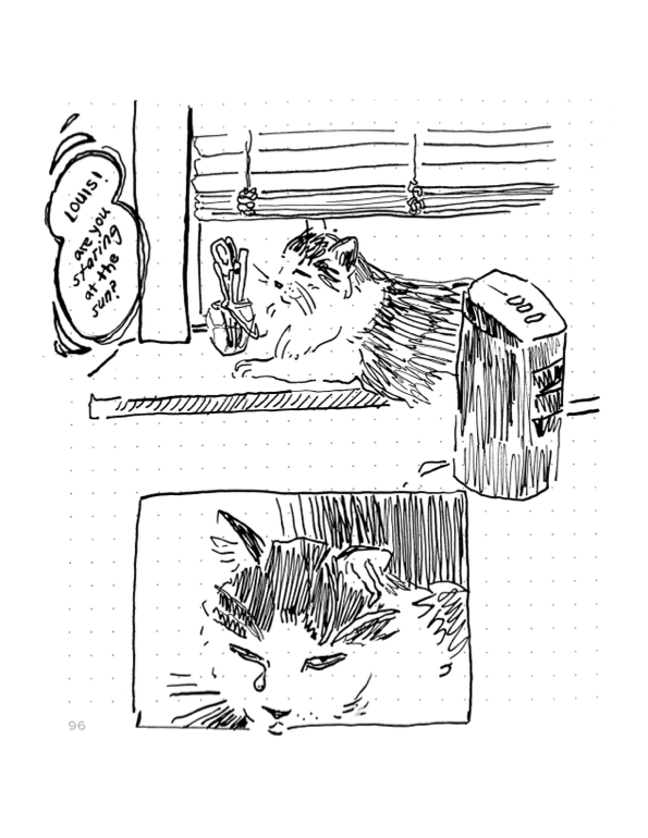 Daily comic