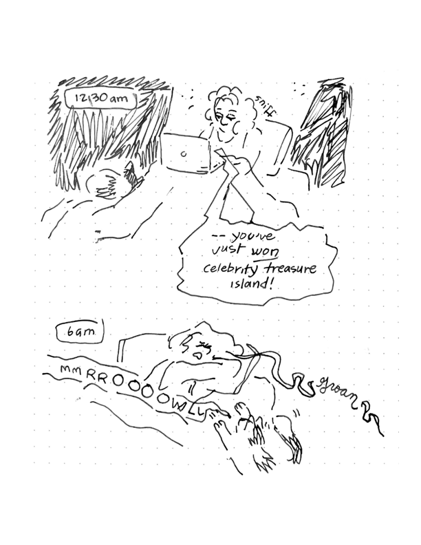 Daily comic