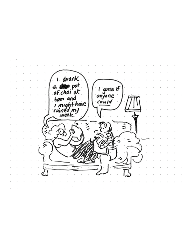 Daily comic