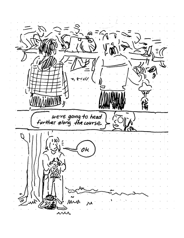 Daily comic