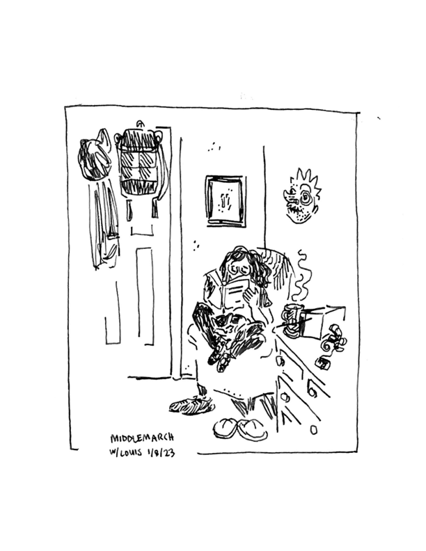 Daily comic