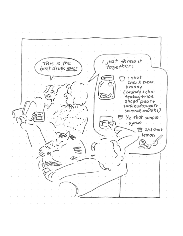 Daily comic
