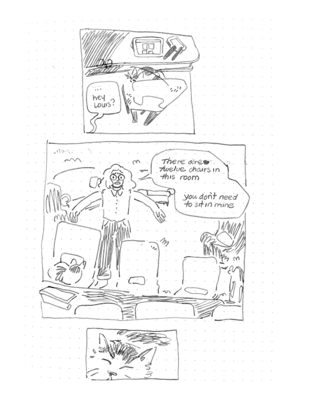 Daily comic