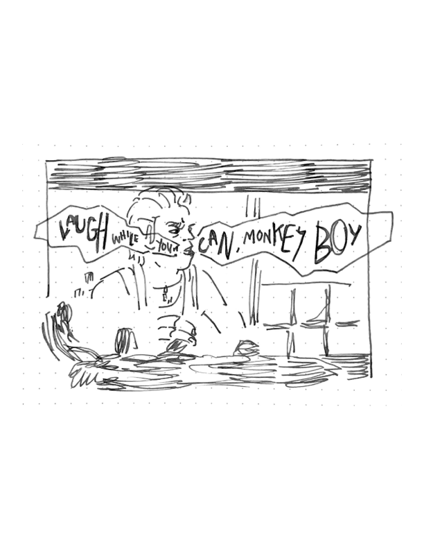 Daily comic