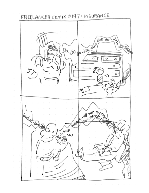 Daily comic